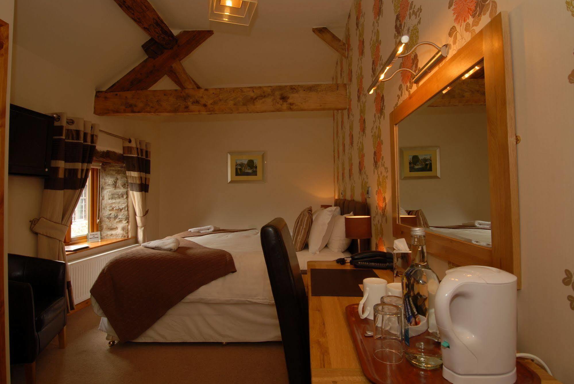 Baron At Bucknell Bed & Breakfast Bucknell  Dış mekan fotoğraf